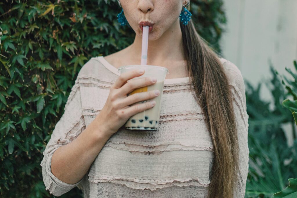 Bubble tea
