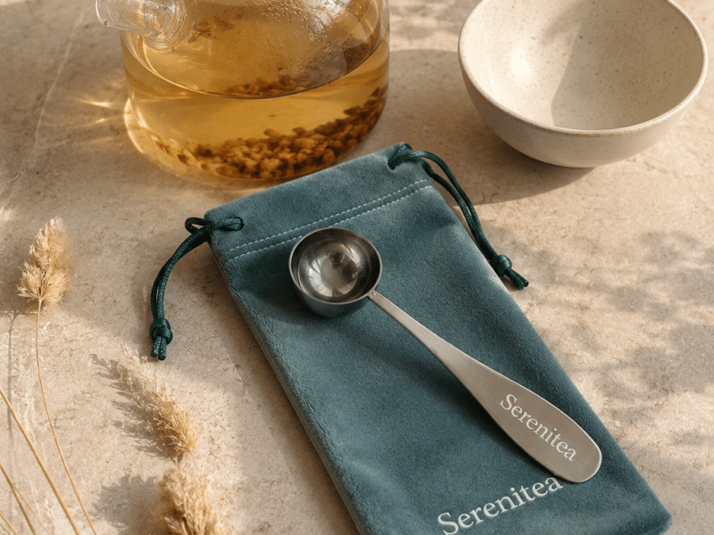 Serenitea - Boekweitthee - Soba Cha